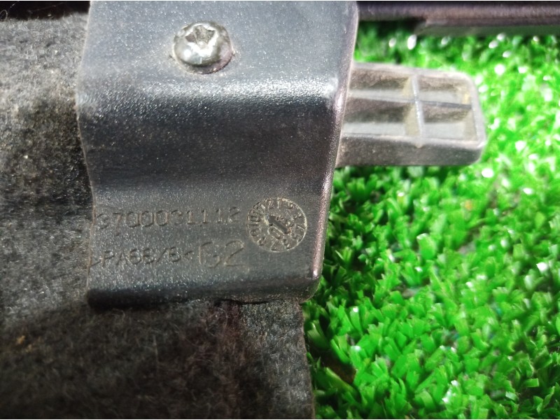 Recambio de bandeja trasera para peugeot 307 break / sw (s1) referencia OEM IAM 3700031112 3700031112 3700031112