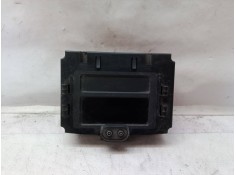 Recambio de pantalla multifuncion para opel zafira a elegance referencia OEM IAM 090589755 090589755 090589755