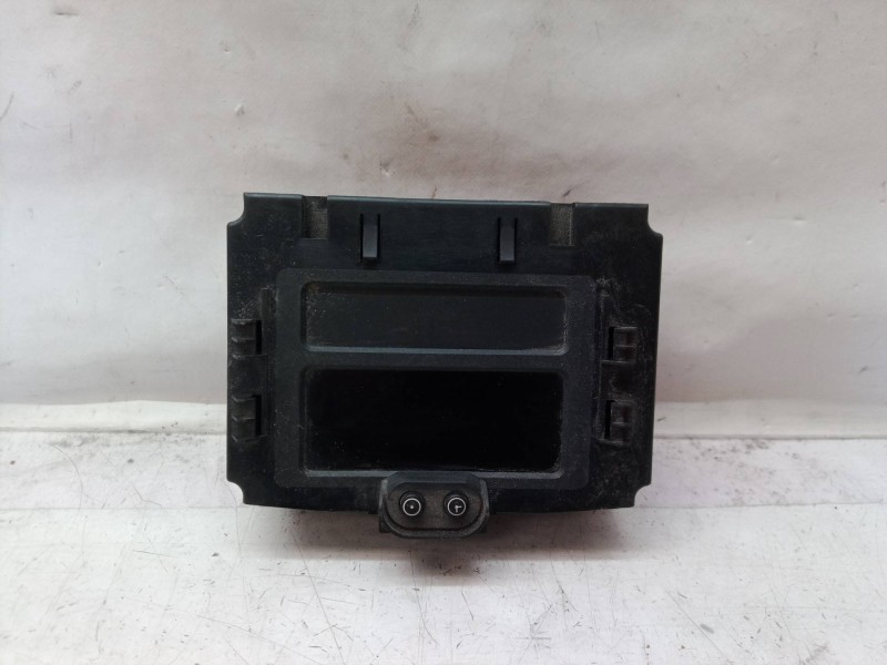 Recambio de pantalla multifuncion para opel zafira a elegance referencia OEM IAM 090589755 090589755 090589755