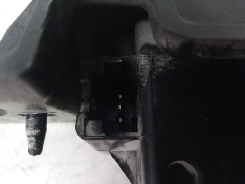 Recambio de cerradura maletero / porton para citroën c2 vts referencia OEM IAM 9652301980 9652301980 9652301980