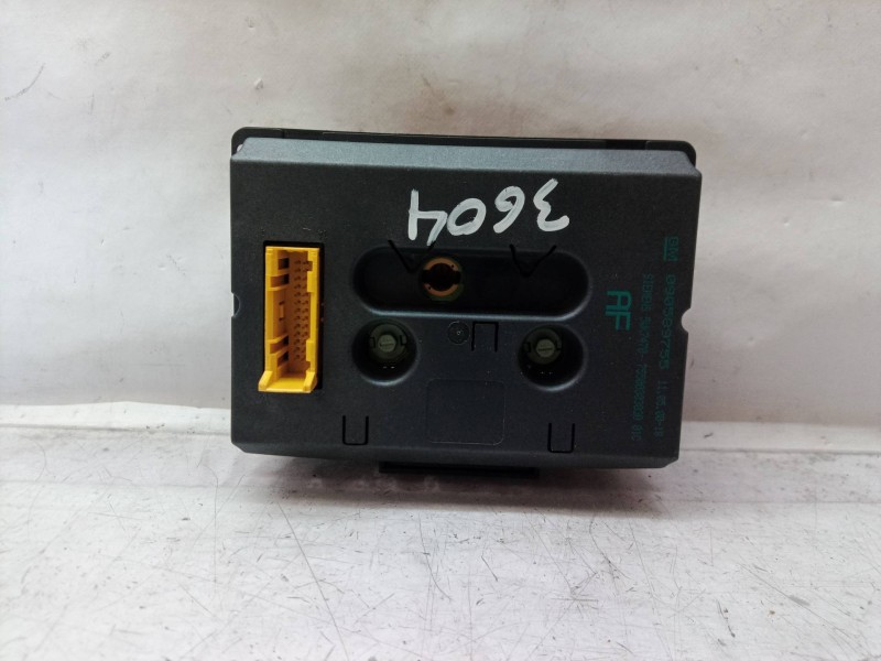 Recambio de pantalla multifuncion para opel zafira a elegance referencia OEM IAM 090589755 090589755 090589755