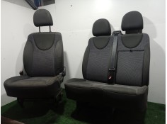 Recambio de juego asientos completo para citroën jumpy hdi 120 atlante combi referencia OEM IAM    2