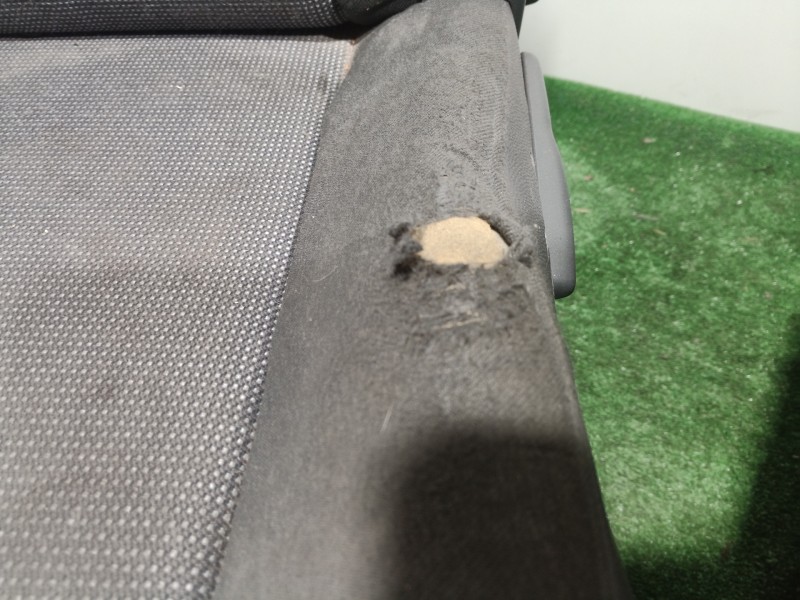 Recambio de juego asientos completo para citroën jumpy hdi 120 atlante combi referencia OEM IAM   