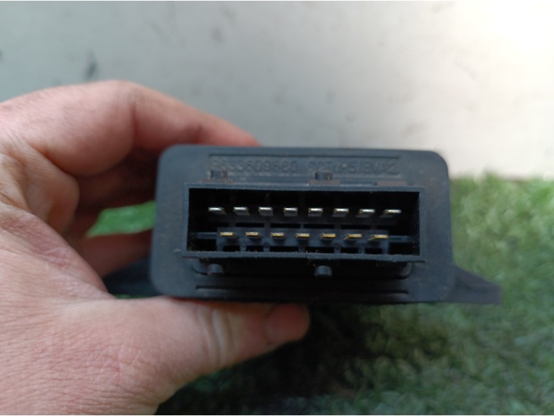 Recambio de modulo electronico para citroën xantia berlina 1.8 16v sx referencia OEM IAM 9633609680 9633609680 9633609680