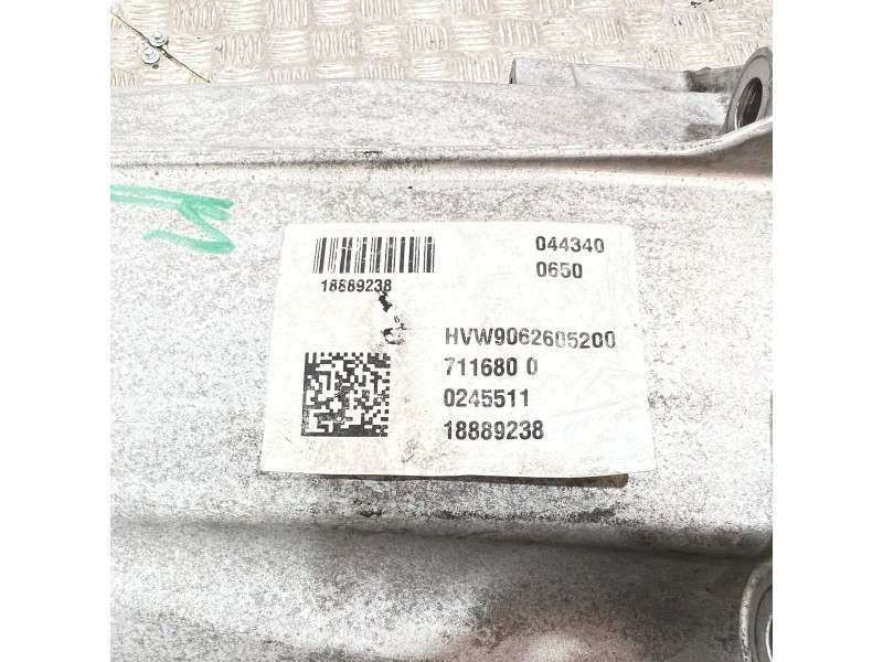 Recambio de caja cambios para volkswagen crafter caja cerrada 2.0 tdi referencia OEM IAM 711680 711680 711680