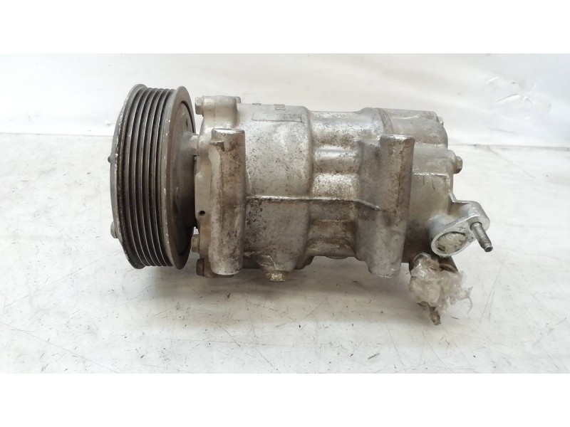 Recambio de compresor aire acondicionado para citroën c2 vts referencia OEM IAM SD6VDB SD6VDB SD6VDB