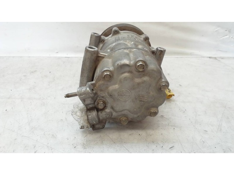 Recambio de compresor aire acondicionado para citroën c2 vts referencia OEM IAM SD6VDB SD6VDB SD6VDB