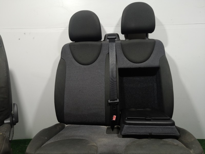 Recambio de juego asientos completo para citroën jumpy hdi 120 atlante combi referencia OEM IAM   