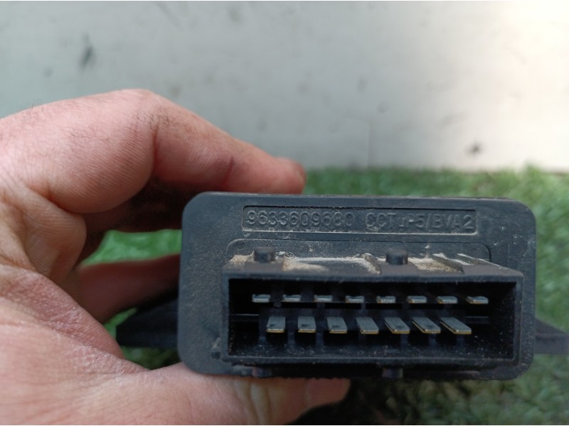Recambio de modulo electronico para citroën xantia berlina 1.8 16v sx referencia OEM IAM 9633609680 9633609680 9633609680