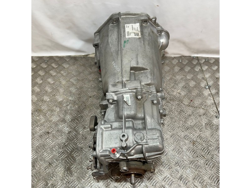 Recambio de caja cambios para volkswagen crafter caja cerrada 2.0 tdi referencia OEM IAM 711680 711680 711680