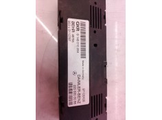 Recambio de centralita aire acondicionado para mercedes-benz clase cl (w215) coupe 500 (215.375) referencia OEM IAM 2208300085 2 2