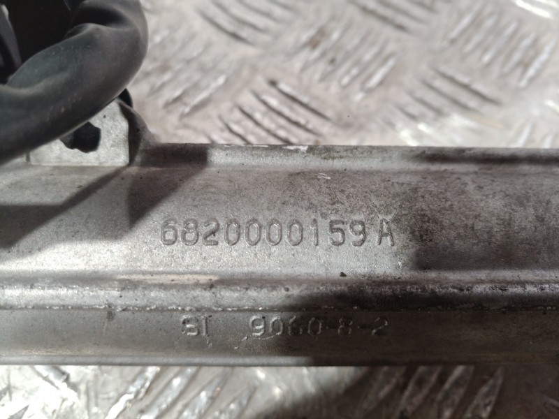 Recambio de cremallera direccion para citroën c2 vts referencia OEM IAM 6820000159A 6820000159 6820000159