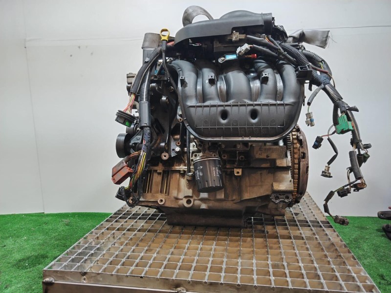 Recambio de motor completo para peugeot 206 berlina gti referencia OEM IAM RFR RFR RFR