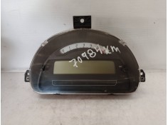 Recambio de cuadro instrumentos para citroën c2 vts referencia OEM IAM P9660225880 9660225880 9660225880