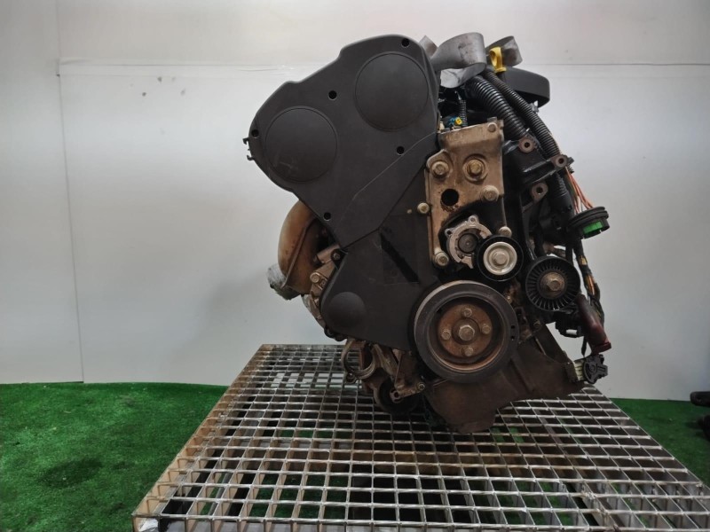 Recambio de motor completo para peugeot 206 berlina gti referencia OEM IAM RFR RFR RFR
