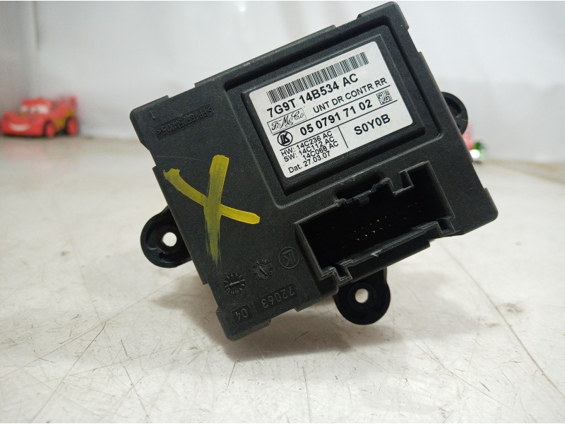 Recambio de modulo electronico para ford mondeo ber. (ca2) ambiente referencia OEM IAM 7G9T14B534AC 7G9T14B534AC 7G9T14B534