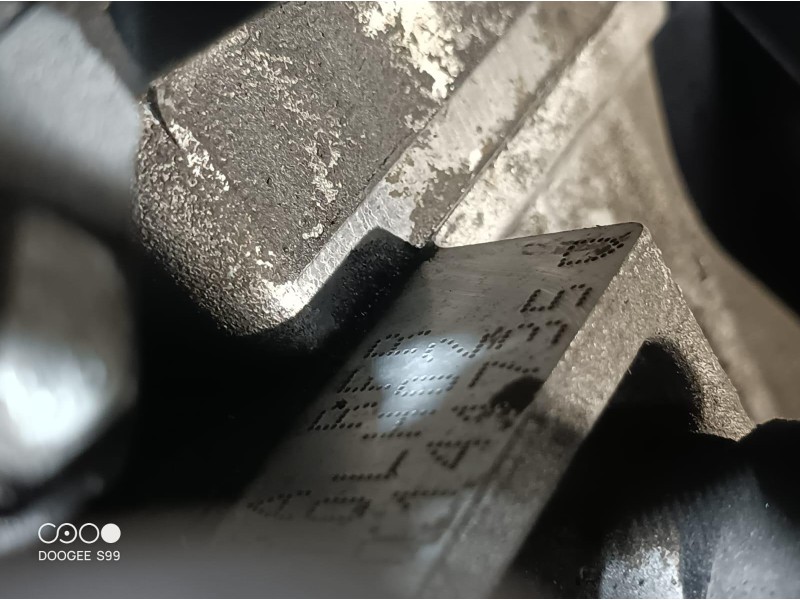 Recambio de motor completo para peugeot 206 berlina gti referencia OEM IAM RFR RFR RFR