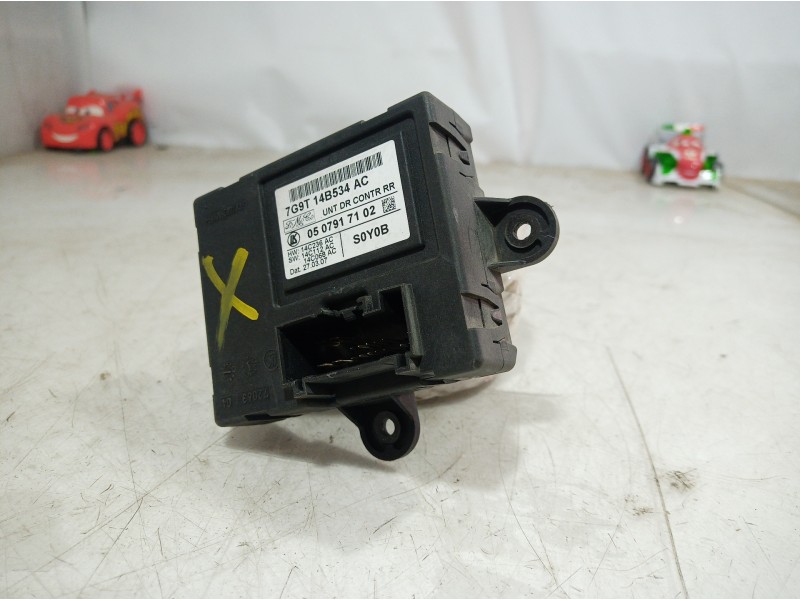 Recambio de modulo electronico para ford mondeo ber. (ca2) ambiente referencia OEM IAM 7G9T14B534AC 7G9T14B534AC 7G9T14B534