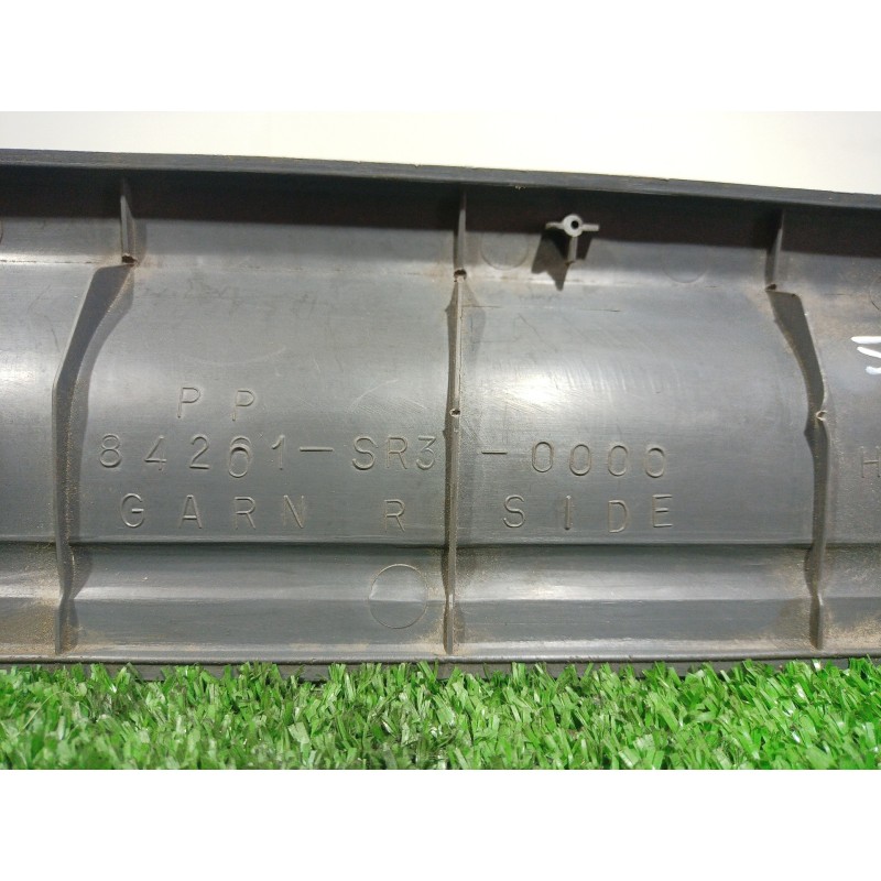 Recambio de moldura interior para honda civic (ec/ed) 1.5 cat referencia OEM IAM 84201SR30000 84201SR30000 84201SR30000