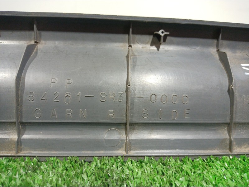 Recambio de moldura interior para honda civic (ec/ed) 1.5 cat referencia OEM IAM 84201SR30000 84201SR30000 84201SR30000