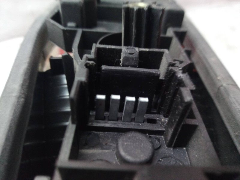 Recambio de piloto trasero izquierdo interior para renault laguna ii (bg0) authentique referencia OEM IAM   