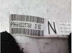 Recambio de cuadro instrumentos para citroën c3 sx referencia OEM IAM P9660225780 P9660225780 P9660225780 2