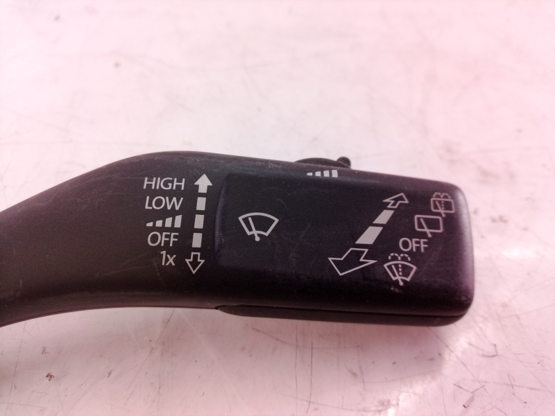 Recambio de mando limpia para seat altea xl (5p5) stylance / style referencia OEM IAM ANP80H023C ANP80H023 ANP80H023