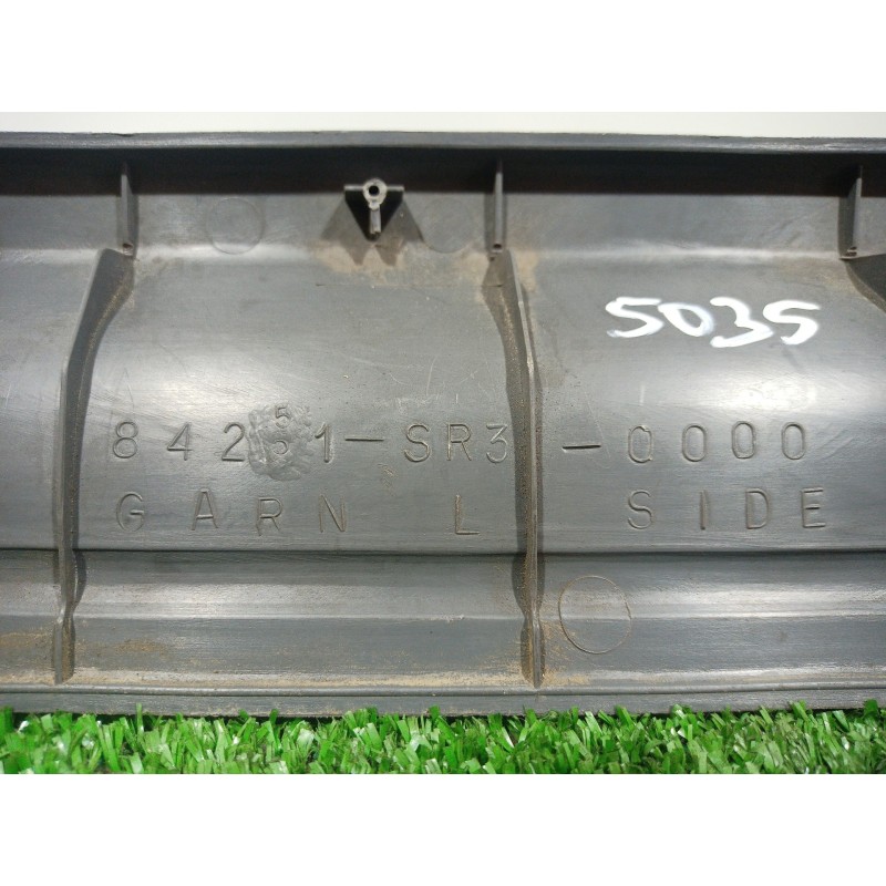 Recambio de moldura interior para honda civic (ec/ed) 1.5 cat referencia OEM IAM 8421SR30000 8421SR30000 8421SR30000