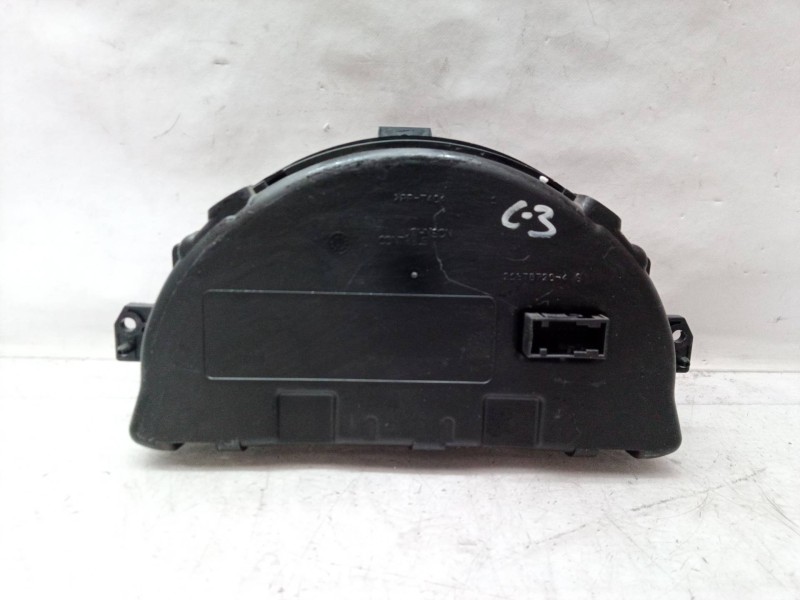 Recambio de cuadro instrumentos para citroën c3 sx referencia OEM IAM P9660225780 P9660225780 P9660225780
