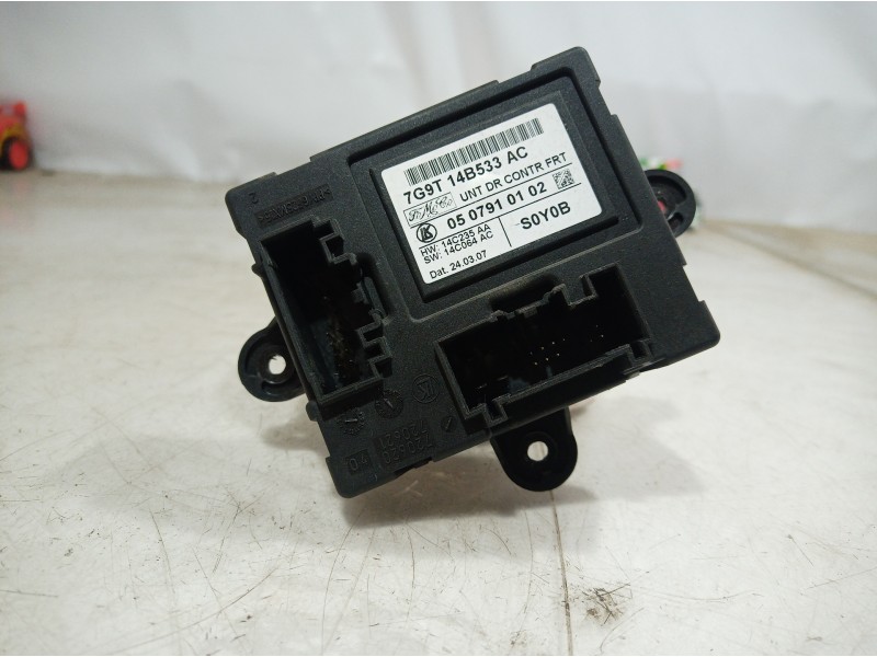 Recambio de modulo electronico para ford mondeo ber. (ca2) ambiente referencia OEM IAM 7G9T14B533AC 7G9T14B533AC 7G9T14B533