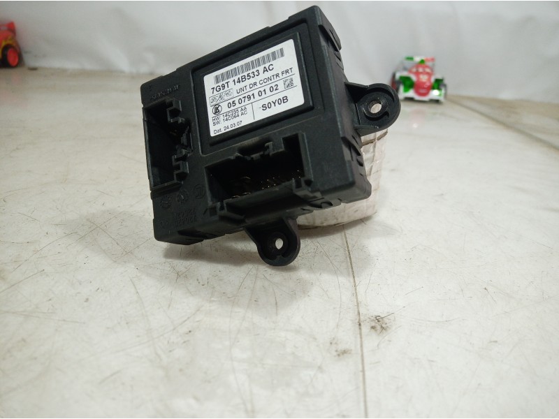 Recambio de modulo electronico para ford mondeo ber. (ca2) ambiente referencia OEM IAM 7G9T14B533AC 7G9T14B533AC 7G9T14B533