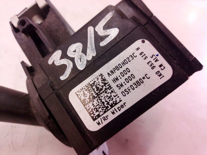 Recambio de mando limpia para seat altea xl (5p5) stylance / style referencia OEM IAM ANP80H023C ANP80H023 ANP80H023