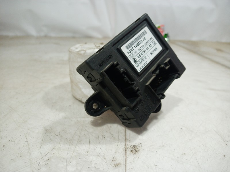 Recambio de modulo electronico para ford mondeo ber. (ca2) ambiente referencia OEM IAM 7G9T14B533AC 7G9T14B533AC 7G9T14B533