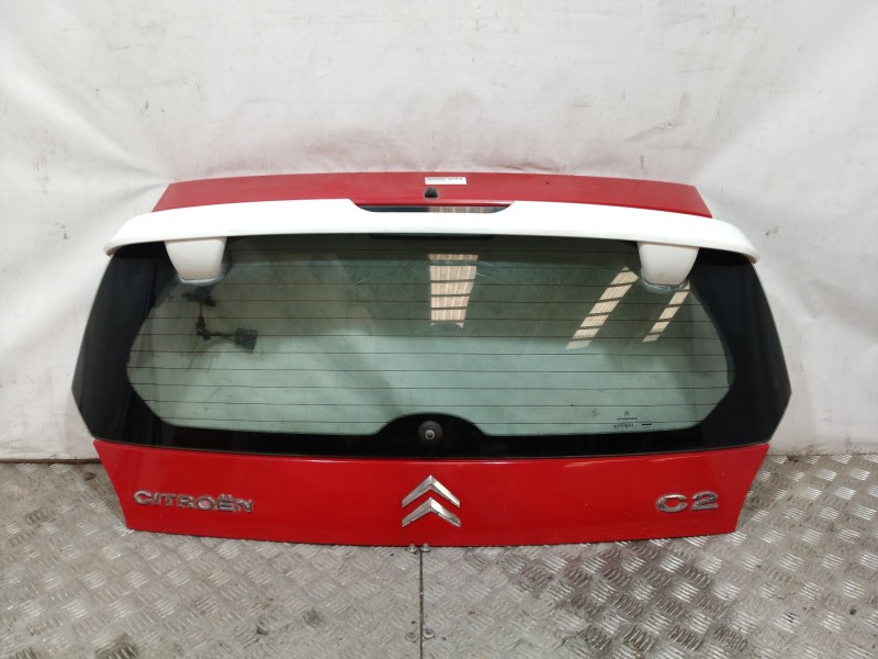 Recambio de porton trasero para citroën c2 vts referencia OEM IAM   