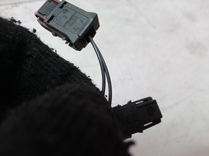 Recambio de retrovisor izquierdo para citroën c3 sx referencia OEM IAM   