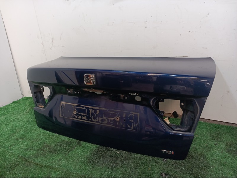 Recambio de tapa maletero para seat toledo (1m2) select referencia OEM IAM   