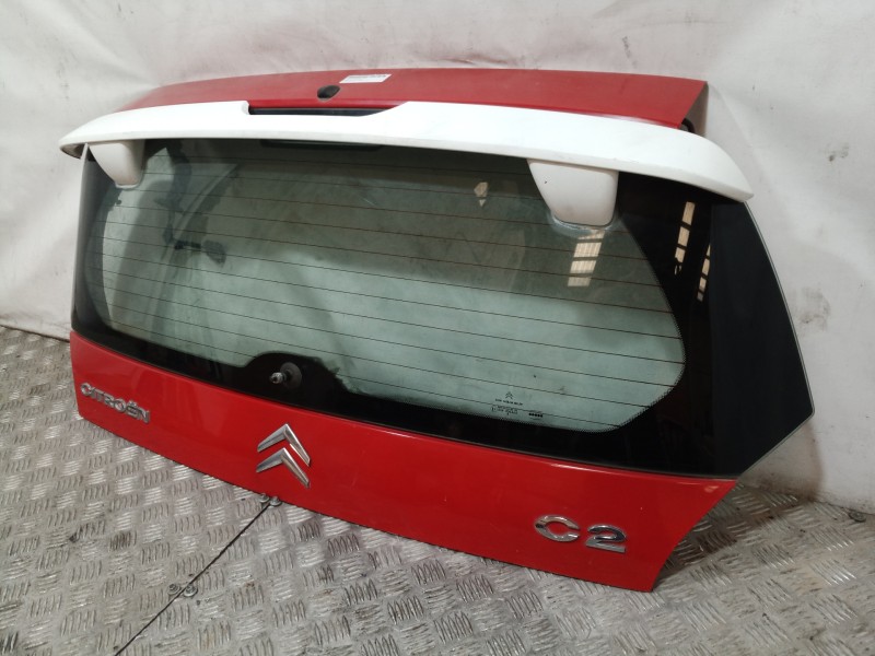 Recambio de porton trasero para citroën c2 vts referencia OEM IAM   