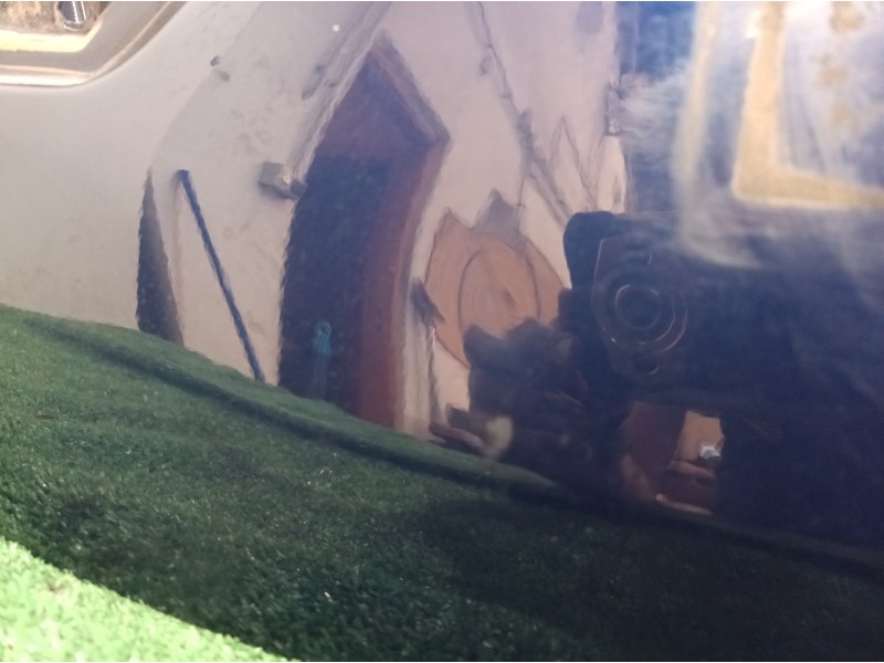 Recambio de tapa maletero para seat toledo (1m2) select referencia OEM IAM   