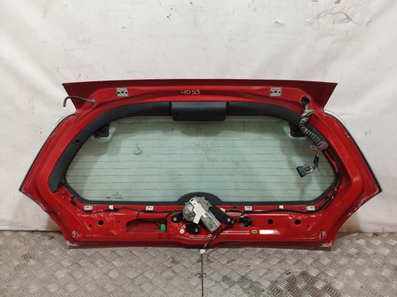 Recambio de porton trasero para citroën c2 vts referencia OEM IAM   