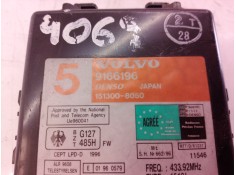 Recambio de modulo electronico para volvo v70 familiar tdi / d referencia OEM IAM 9166196 9166196 1513008050 2