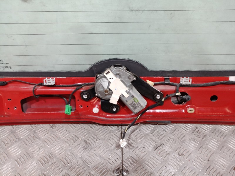 Recambio de porton trasero para citroën c2 vts referencia OEM IAM   