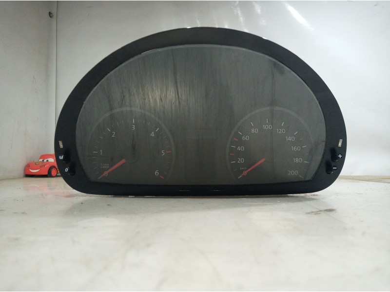 Recambio de cuadro instrumentos para volkswagen crafter caja cerrada 2.0 tdi referencia OEM IAM HVW9069002700 HVW9069002700 HVW9