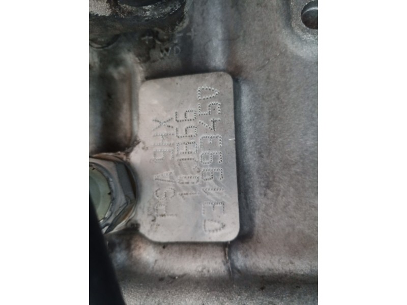 Recambio de motor completo para peugeot partner (s2) combi plus referencia OEM IAM 9HX 9HX 9HX