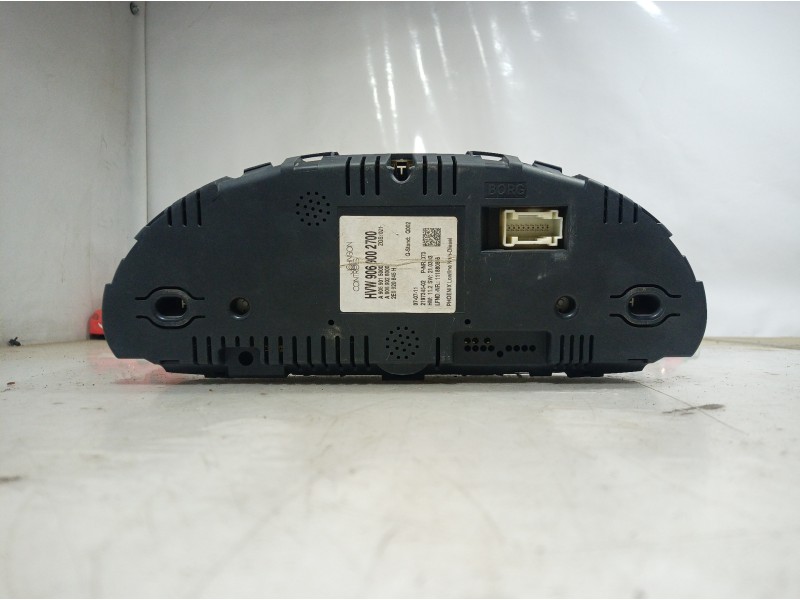 Recambio de cuadro instrumentos para volkswagen crafter caja cerrada 2.0 tdi referencia OEM IAM HVW9069002700 HVW9069002700 HVW9