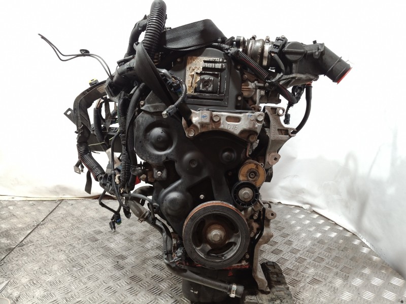 Recambio de motor completo para peugeot partner (s2) combi plus referencia OEM IAM 9HX 9HX 9HX