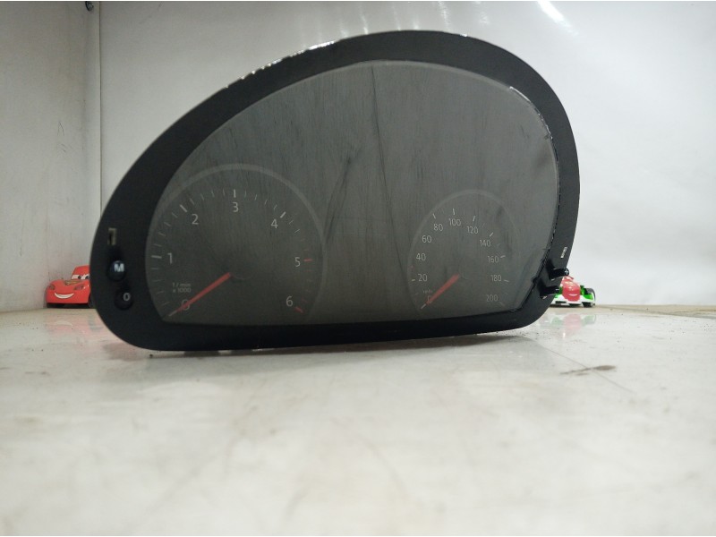 Recambio de cuadro instrumentos para volkswagen crafter caja cerrada 2.0 tdi referencia OEM IAM HVW9069002700 HVW9069002700 HVW9