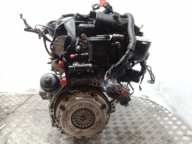 Recambio de motor completo para peugeot partner (s2) combi plus referencia OEM IAM 9HX 9HX 9HX