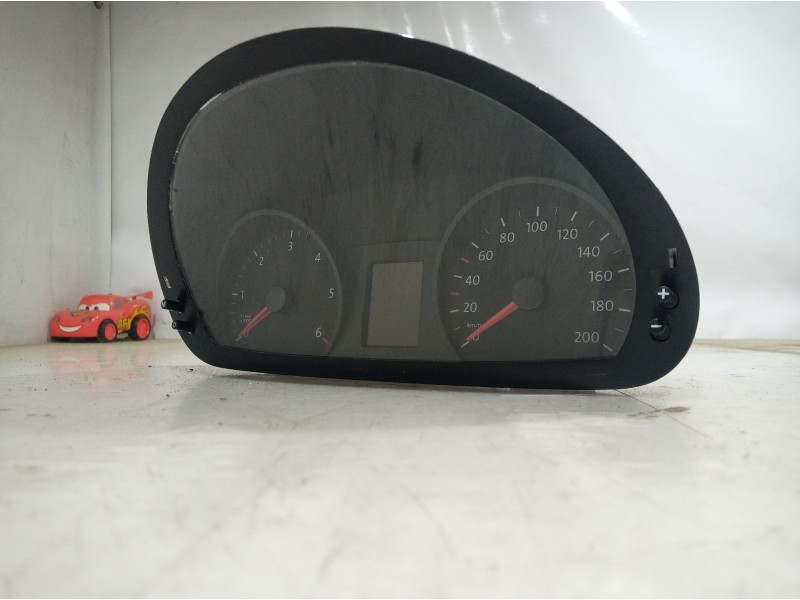 Recambio de cuadro instrumentos para volkswagen crafter caja cerrada 2.0 tdi referencia OEM IAM HVW9069002700 HVW9069002700 HVW9