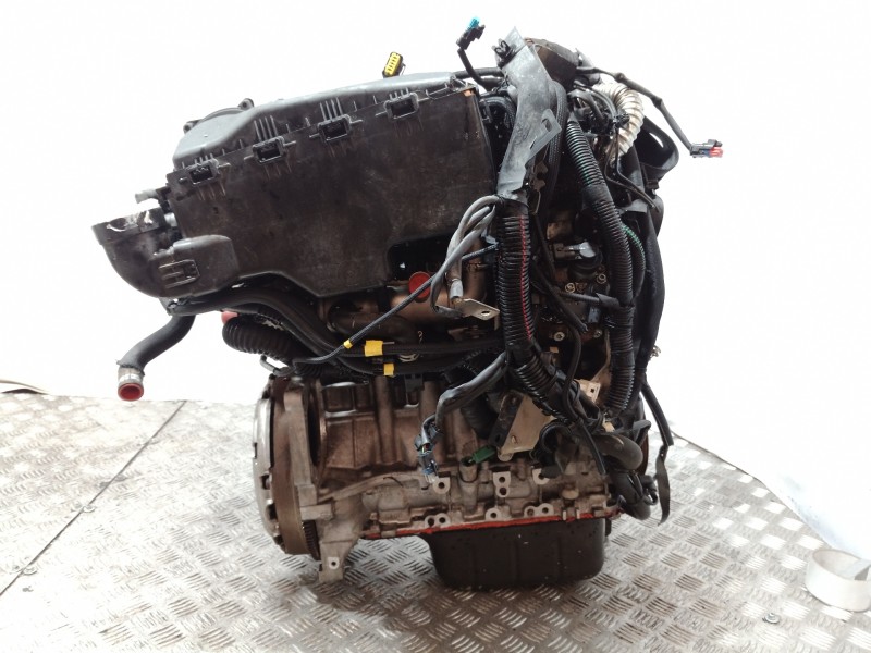 Recambio de motor completo para peugeot partner (s2) combi plus referencia OEM IAM 9HX 9HX 9HX
