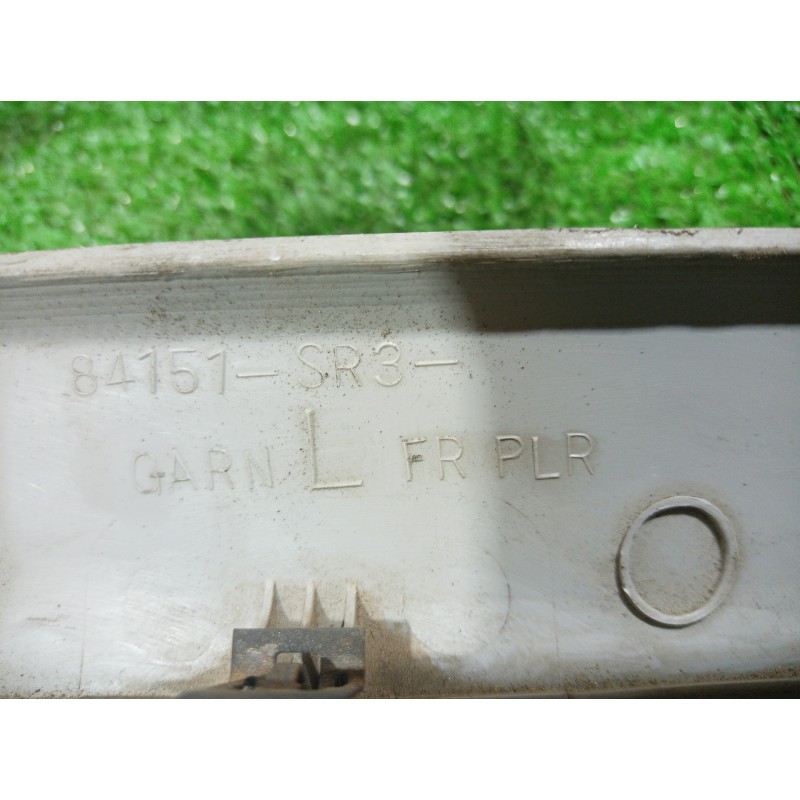 Recambio de moldura interior para honda civic (ec/ed) 1.5 cat referencia OEM IAM 5P0854699G 5P0854699G 5P0854699G